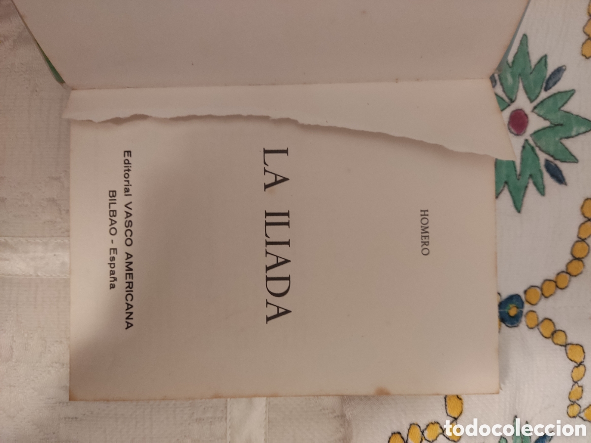 Libros de segunda mano: La Il&iacute;ada del a&ntilde;o 1968 - Foto 2