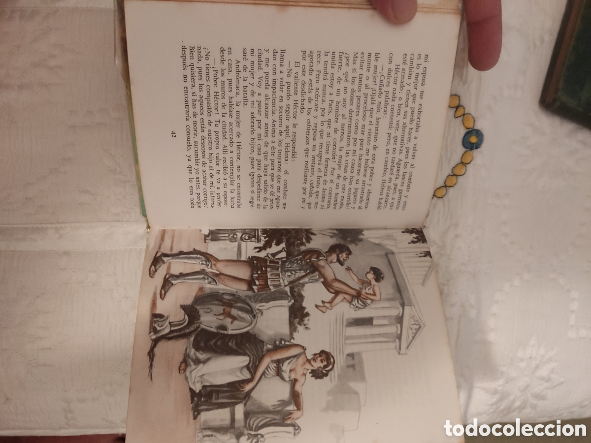 Libros de segunda mano: La Il&iacute;ada del a&ntilde;o 1968 - Foto 4