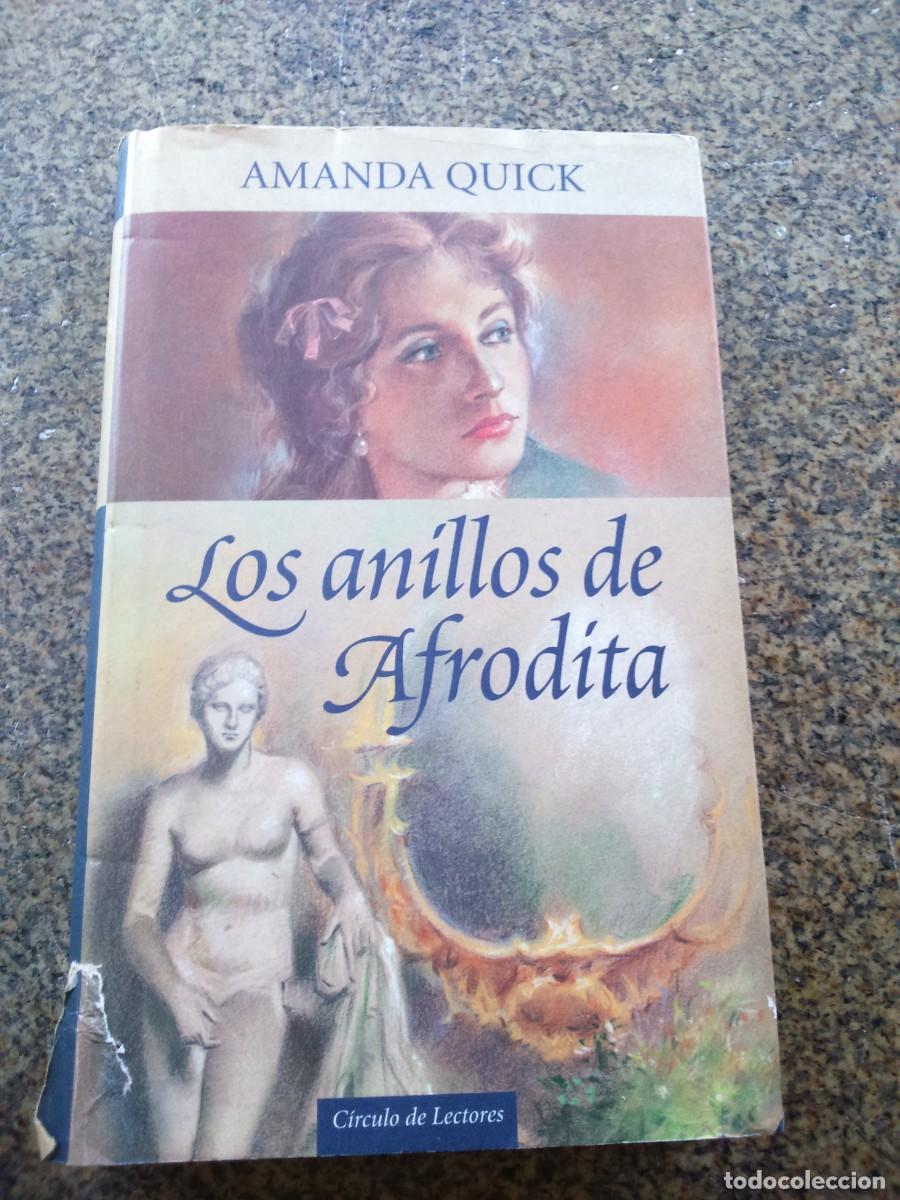 Libros de segunda mano: LOS ANILLOS DE AFRODITA -- AMANDA QUICK -- CIRCULO -- - Foto 1