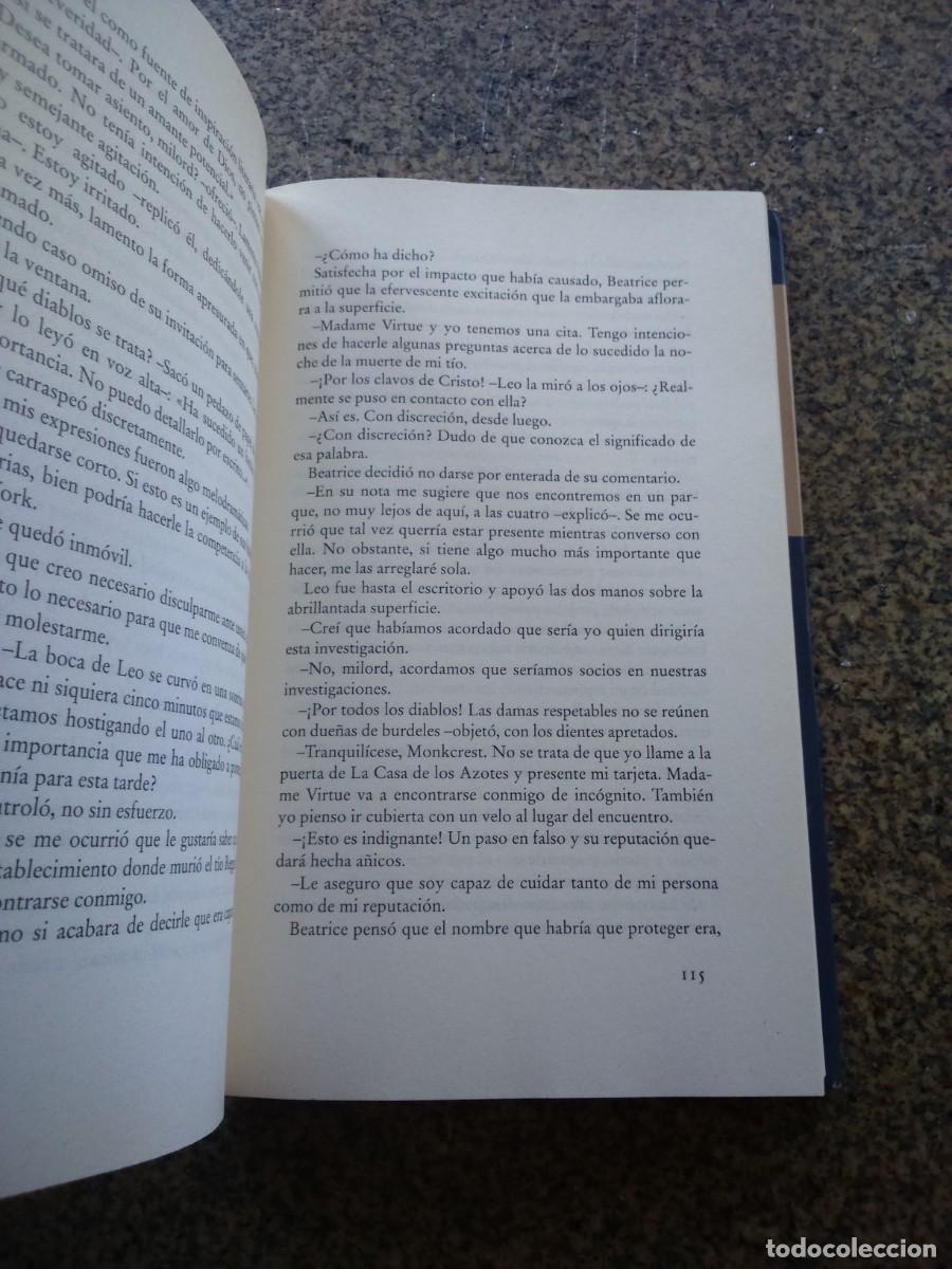 Libros de segunda mano: LOS ANILLOS DE AFRODITA -- AMANDA QUICK -- CIRCULO -- - Foto 2