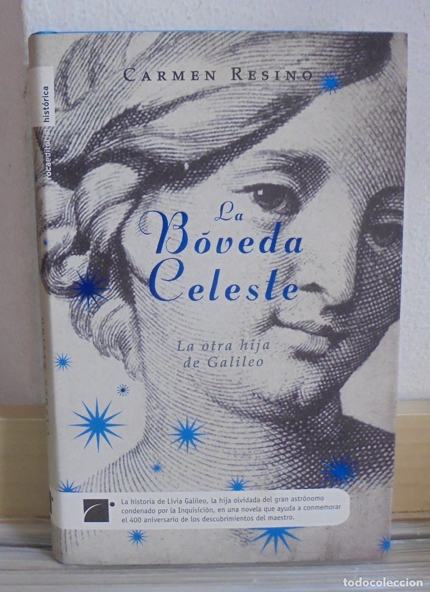 Libros de segunda mano: La b&oacute;veda celeste. Carmen Resino - Foto 1