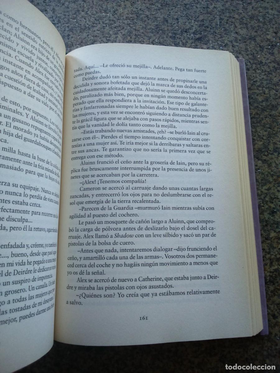 Libros de segunda mano: ORGULLO DE CASTA -- MAISHA CANHAM -- CIRCULO -- - Foto 3