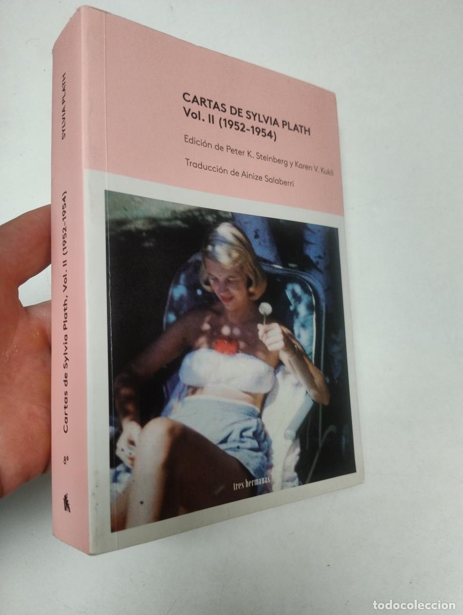 Second hand books: Cartas de Sylvia Plath, Vol II (1952-1954) - Plath, Sylvia