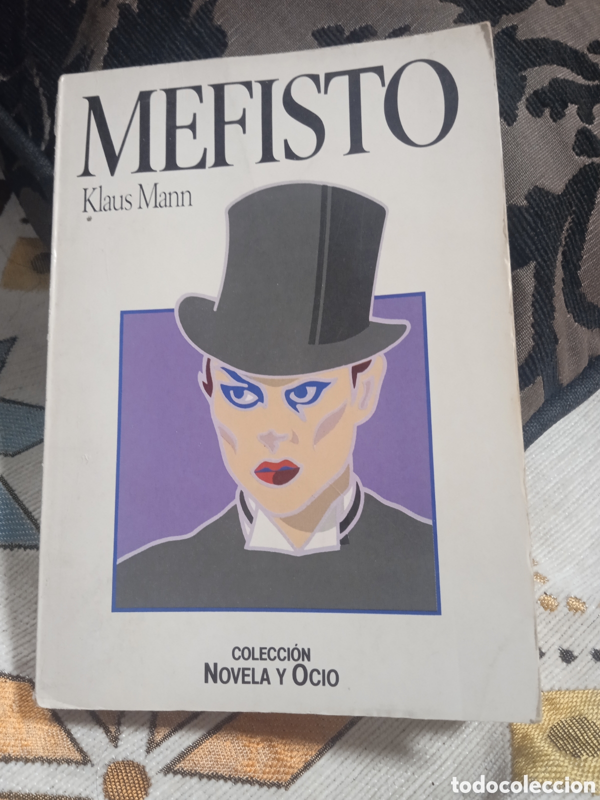 Libros de segunda mano: Mefisto. Klaus mann. Novela - Foto 1