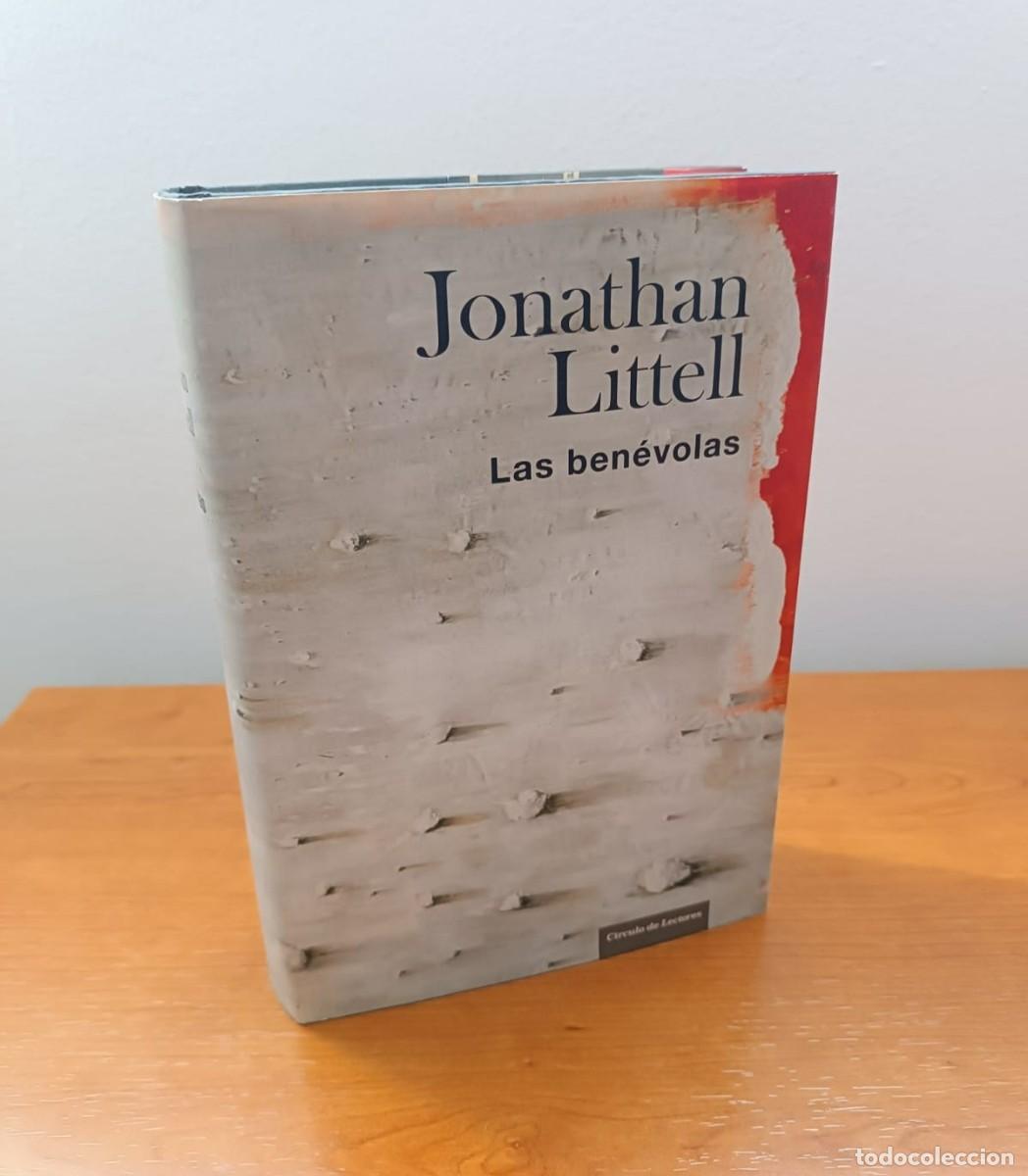 Libros de segunda mano: Las ben&eacute;volas - Jonathan Littell - C&iacute;rculo de Lectores 2012 - Foto 1