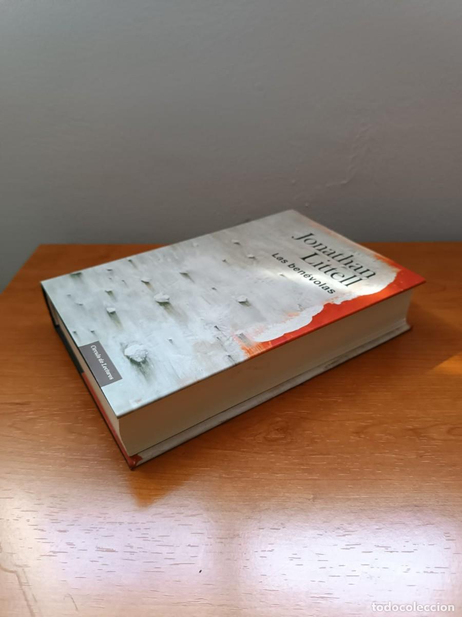 Libros de segunda mano: Las ben&eacute;volas - Jonathan Littell - C&iacute;rculo de Lectores 2012 - Foto 2