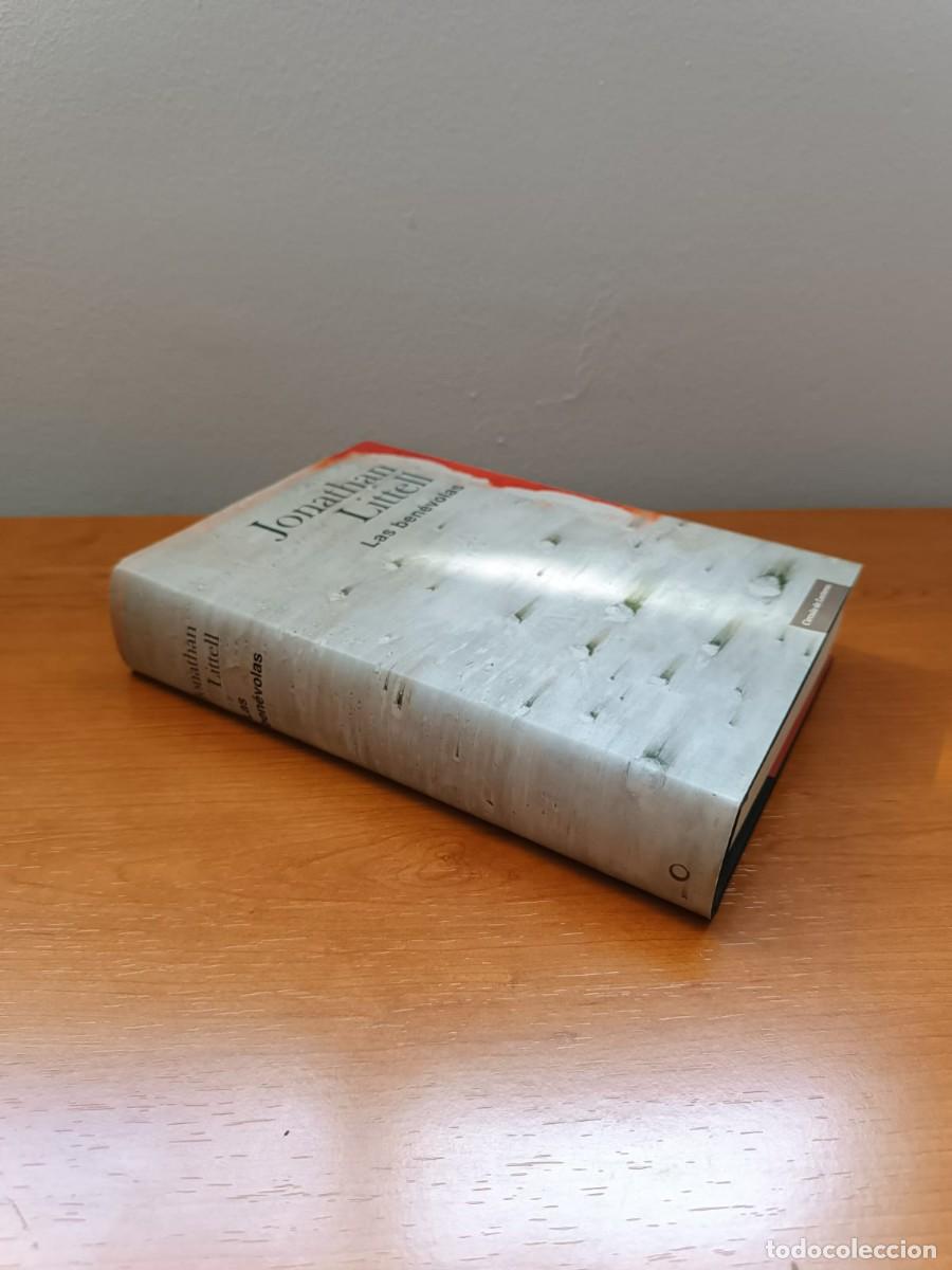 Libros de segunda mano: Las ben&eacute;volas - Jonathan Littell - C&iacute;rculo de Lectores 2012 - Foto 3