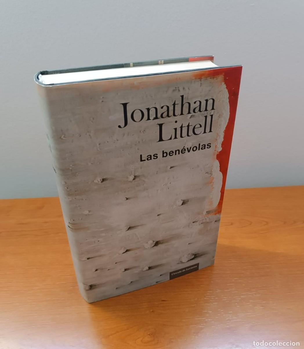 Libros de segunda mano: Las ben&eacute;volas - Jonathan Littell - C&iacute;rculo de Lectores 2012 - Foto 4