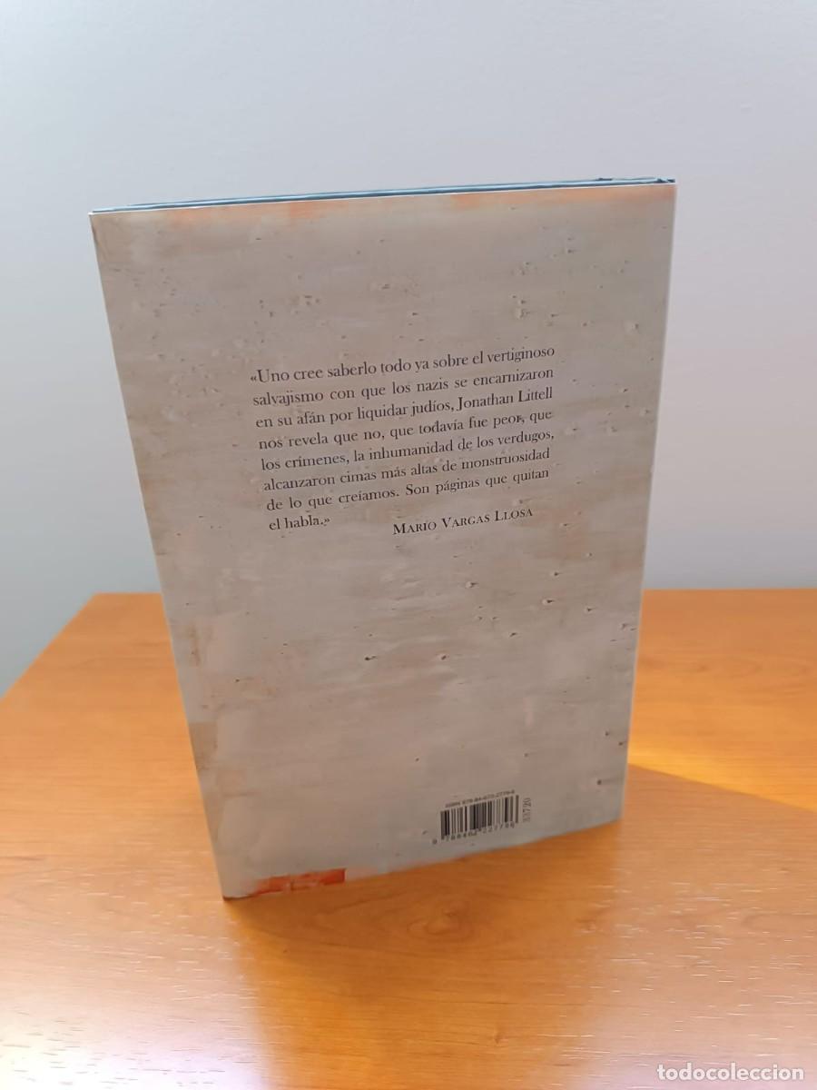 Libros de segunda mano: Las ben&eacute;volas - Jonathan Littell - C&iacute;rculo de Lectores 2012 - Foto 5