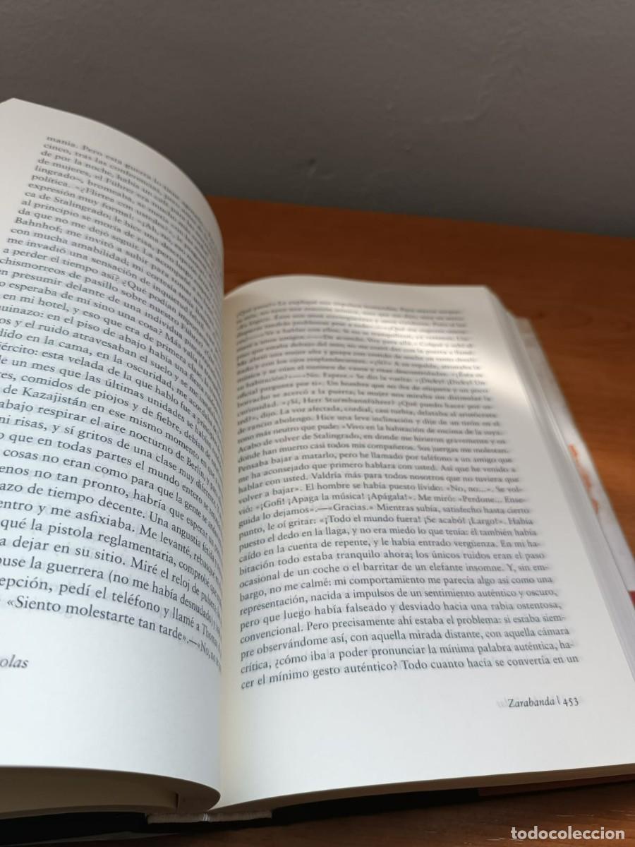 Libros de segunda mano: Las ben&eacute;volas - Jonathan Littell - C&iacute;rculo de Lectores 2012 - Foto 6