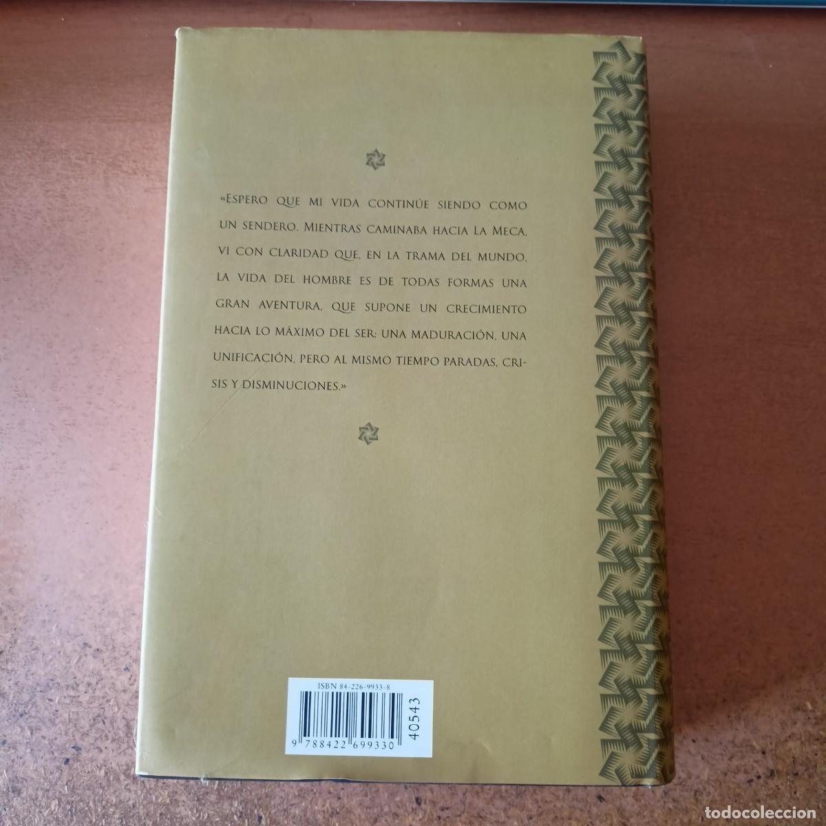Libros de segunda mano: El Mozarabe . Jes&uacute;s S&aacute;nchez Adalid - Foto 3
