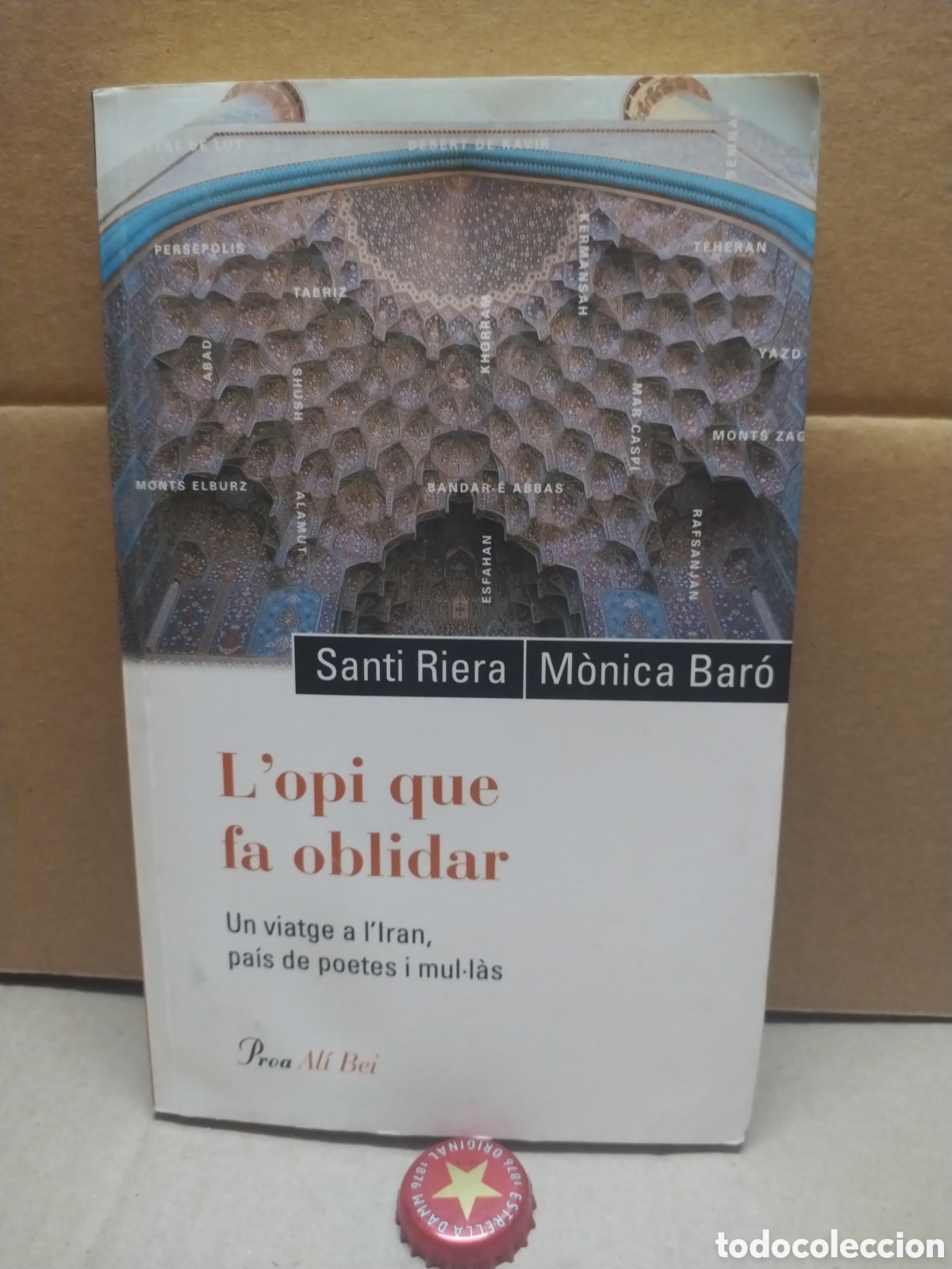 Libros de segunda mano: LOPI QUE FA OBLIDAR any 2002 - Foto 1