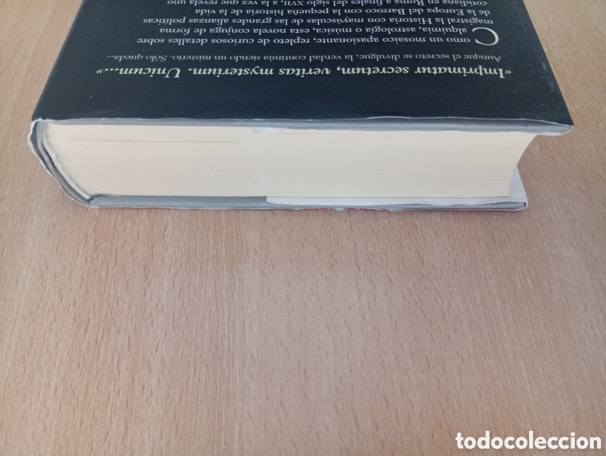 Libros de segunda mano: IMPRIMATUR. Monaldi & Sorti. Ediciones Salamandra - Foto 4
