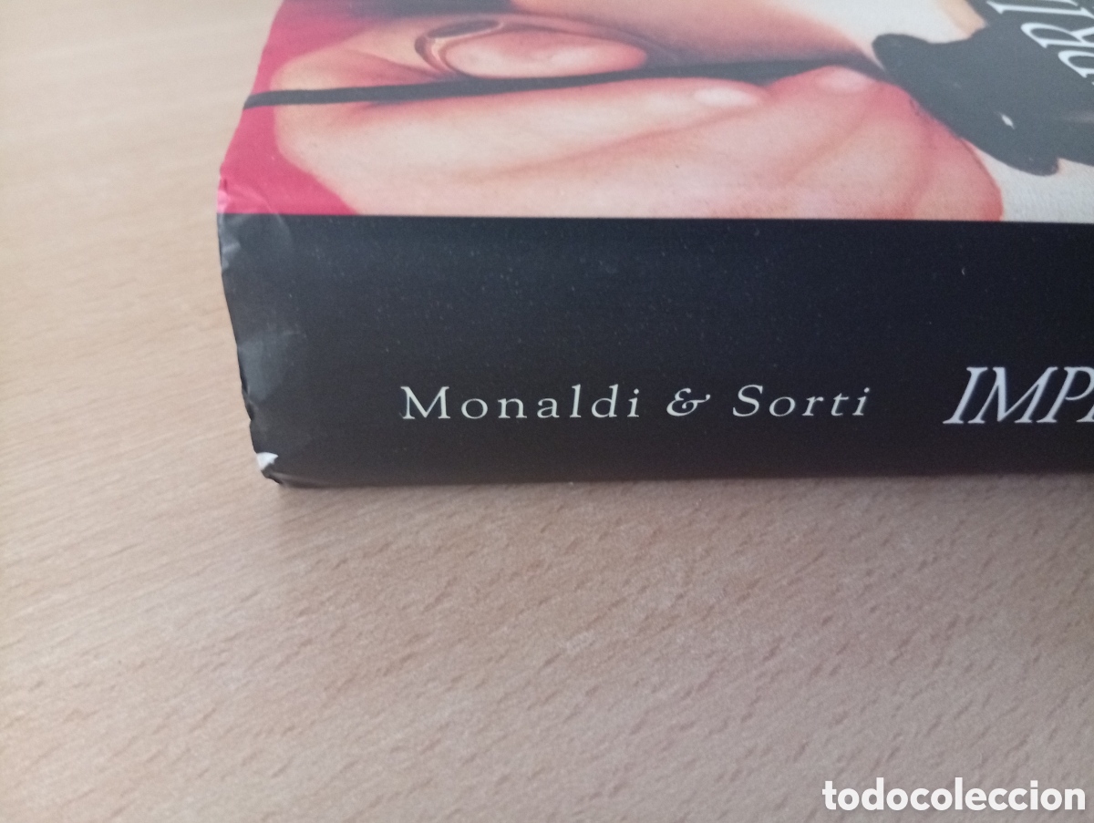Libros de segunda mano: IMPRIMATUR. Monaldi & Sorti. Ediciones Salamandra - Foto 7
