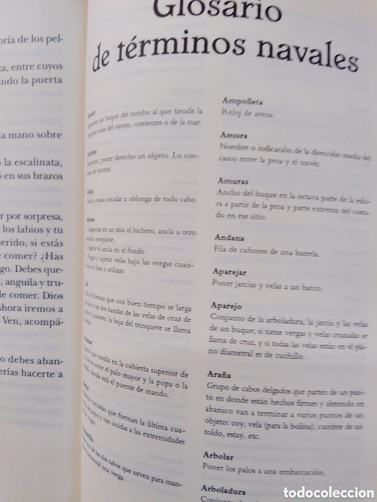 Libros de segunda mano: EL COMODORO. OBRIAN, PATRICK. EDHASA. BARCELONA, 2002. - Foto 2