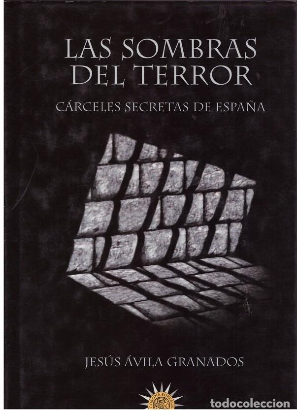 Libros de segunda mano: LAS SOMBRAS DEL TERROR - Foto 1