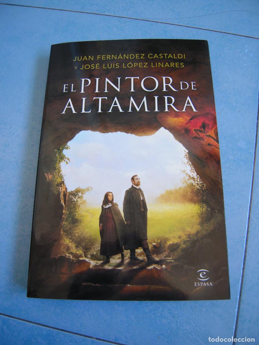 Libros de segunda mano: El pintor de Altamira - Foto 1