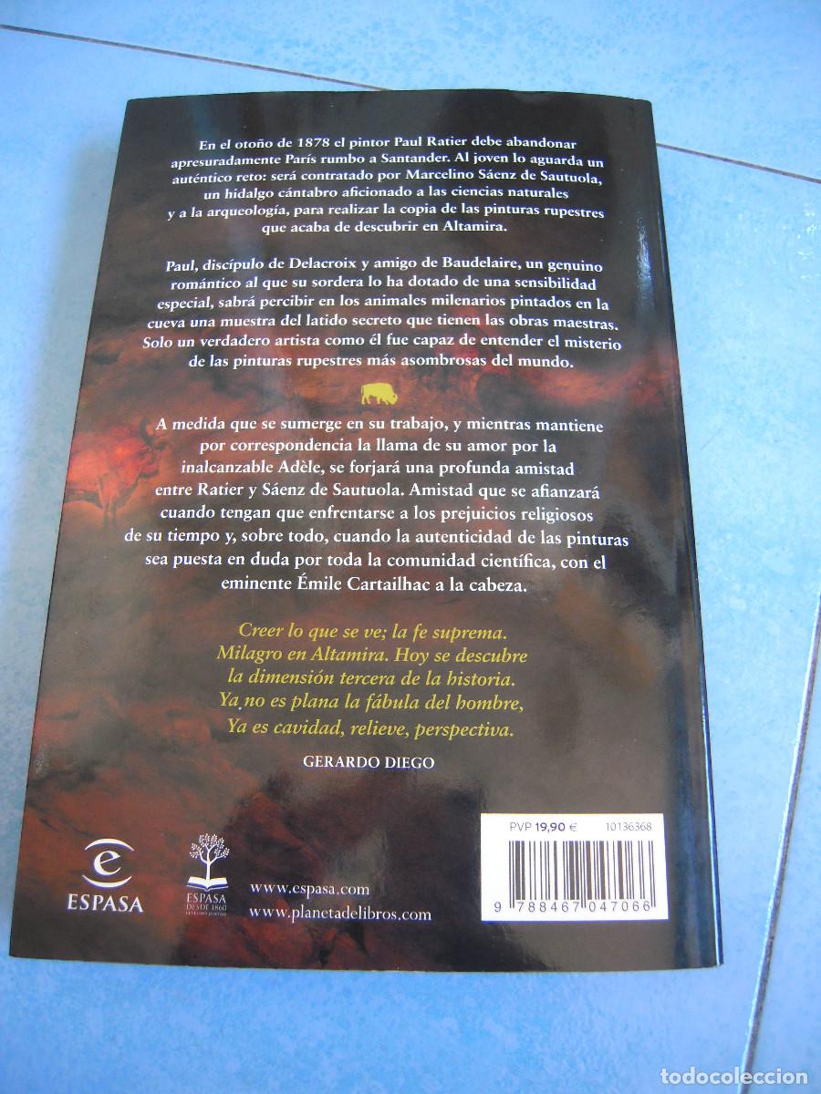 Libros de segunda mano: El pintor de Altamira - Foto 2