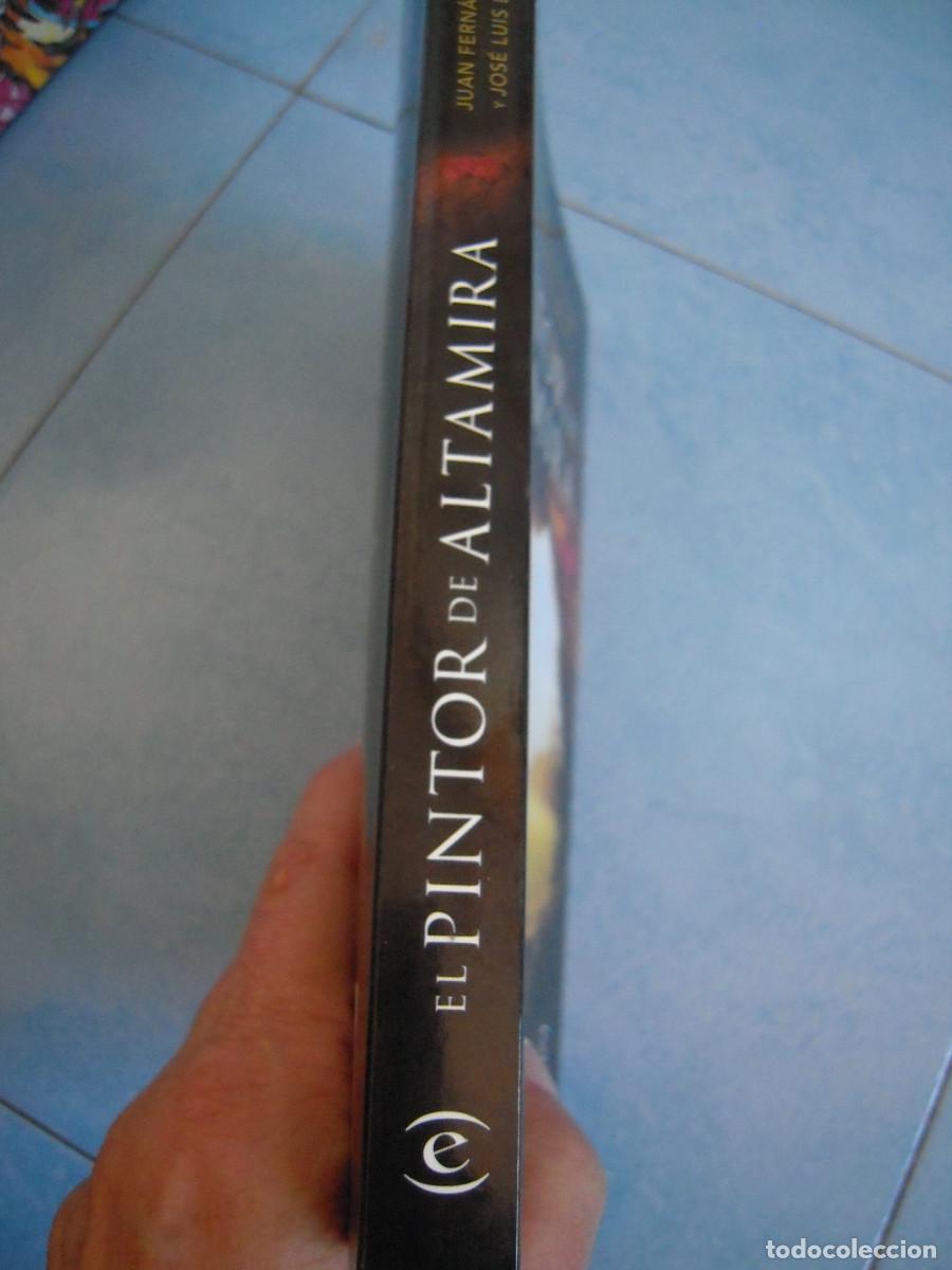 Libros de segunda mano: El pintor de Altamira - Foto 3
