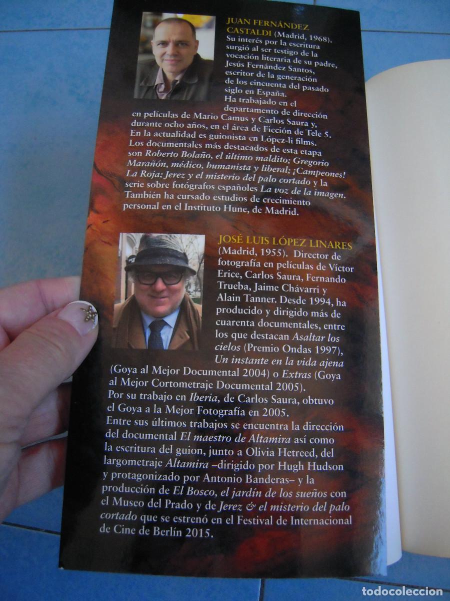 Libros de segunda mano: El pintor de Altamira - Foto 5