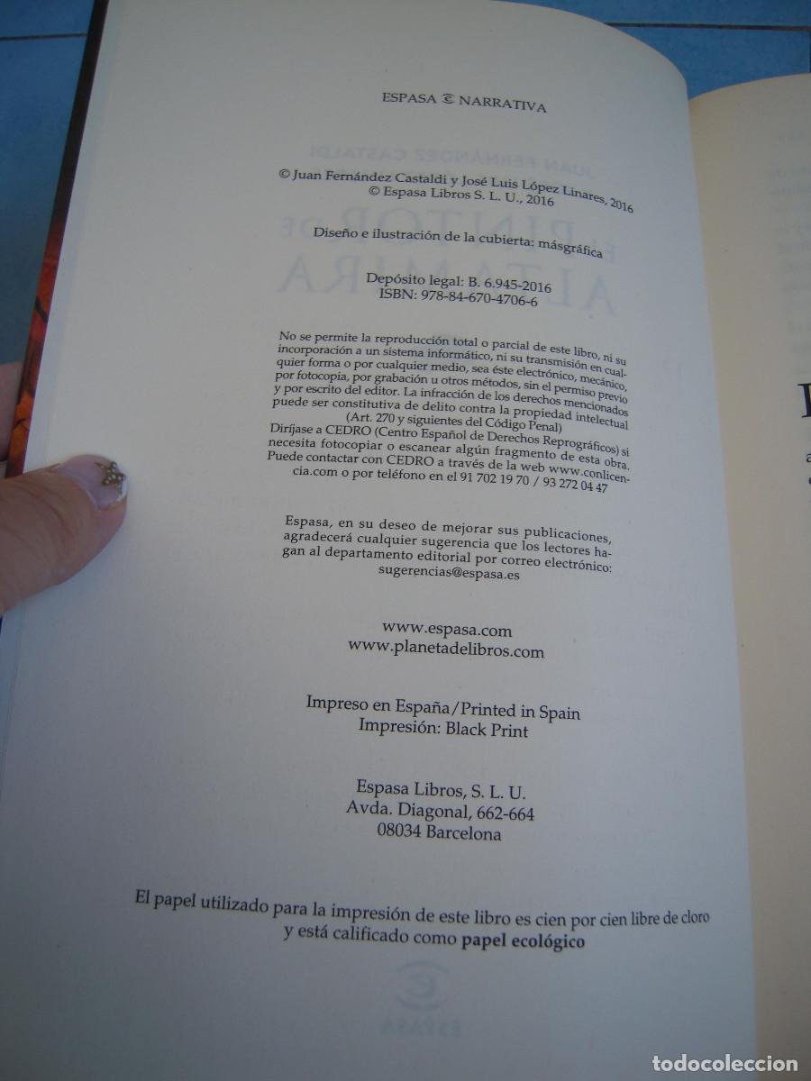 Libros de segunda mano: El pintor de Altamira - Foto 8