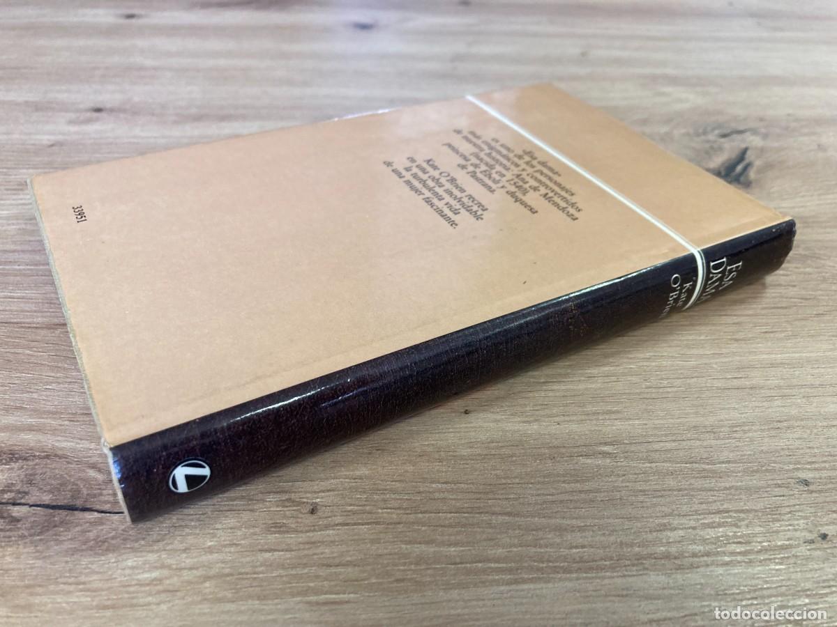 Libros de segunda mano: Esa Dama Kate OBrien - Foto 3