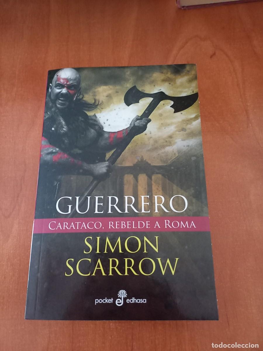 Libros de segunda mano: GUERRERO - SCARROW, SIMON - Foto 1