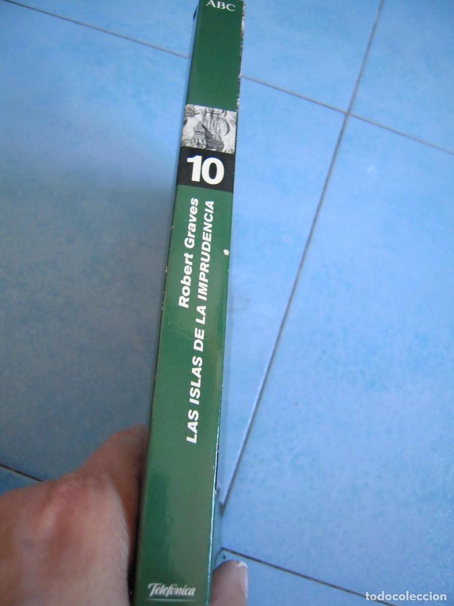 Libros de segunda mano: Las islas de la imprudencia - Foto 3