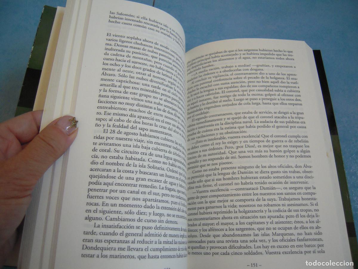 Libros de segunda mano: Las islas de la imprudencia - Foto 5