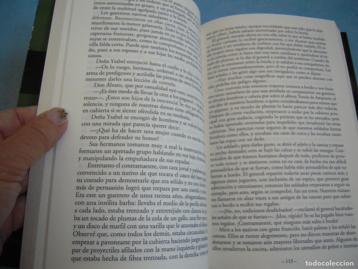 Libros de segunda mano: Las islas de la imprudencia - Foto 6