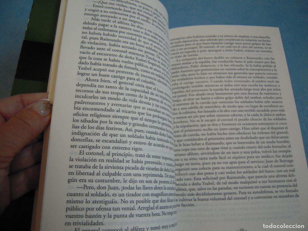 Libros de segunda mano: Las islas de la imprudencia - Foto 7