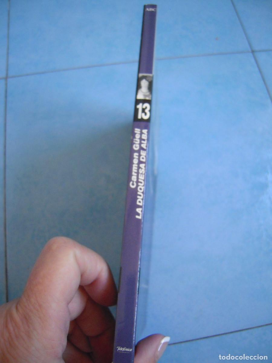 Libros de segunda mano: La Duquesa de Alba Carmen G&uuml;ell - Foto 2
