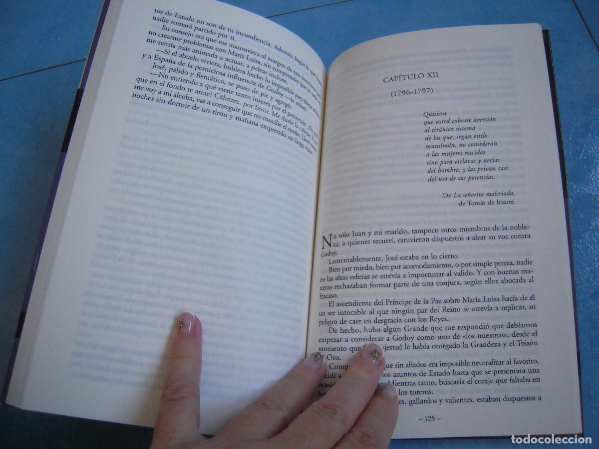Libros de segunda mano: La Duquesa de Alba Carmen G&uuml;ell - Foto 4