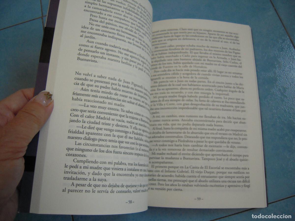 Libros de segunda mano: La Duquesa de Alba Carmen G&uuml;ell - Foto 5