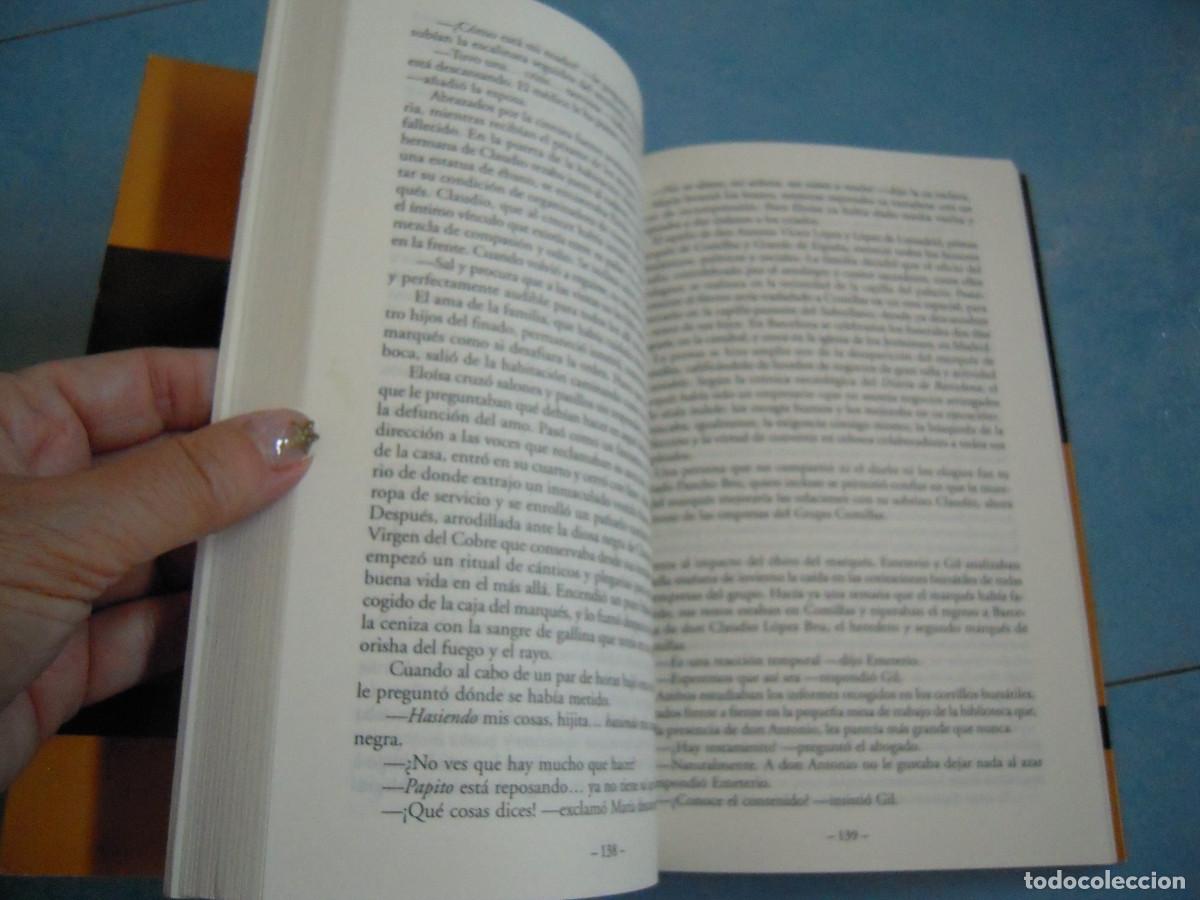 Libros de segunda mano: Tabaco. El imperio de los Marqueses de Comillas - Foto 4