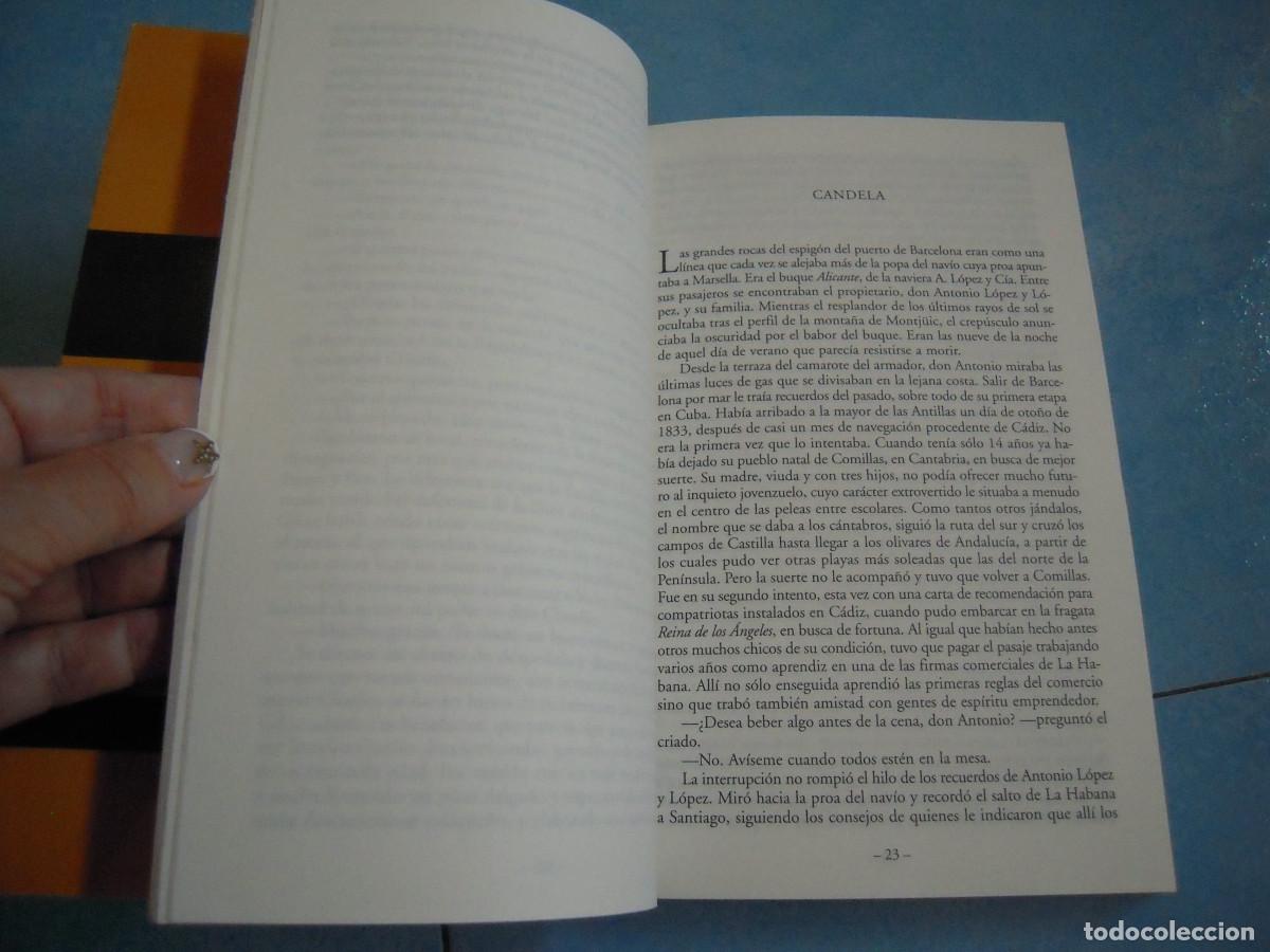 Libros de segunda mano: Tabaco. El imperio de los Marqueses de Comillas - Foto 6