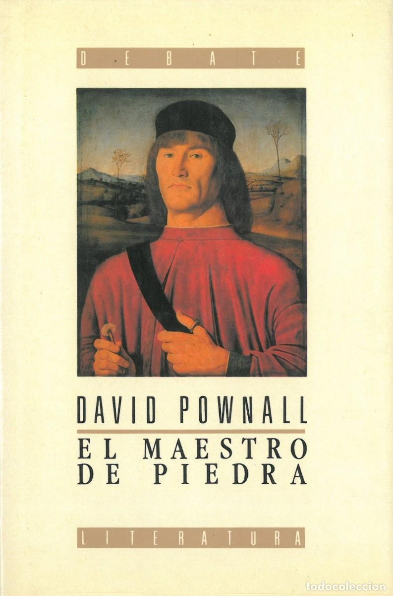 Second hand books: El maestro de piedra - Pownall, David