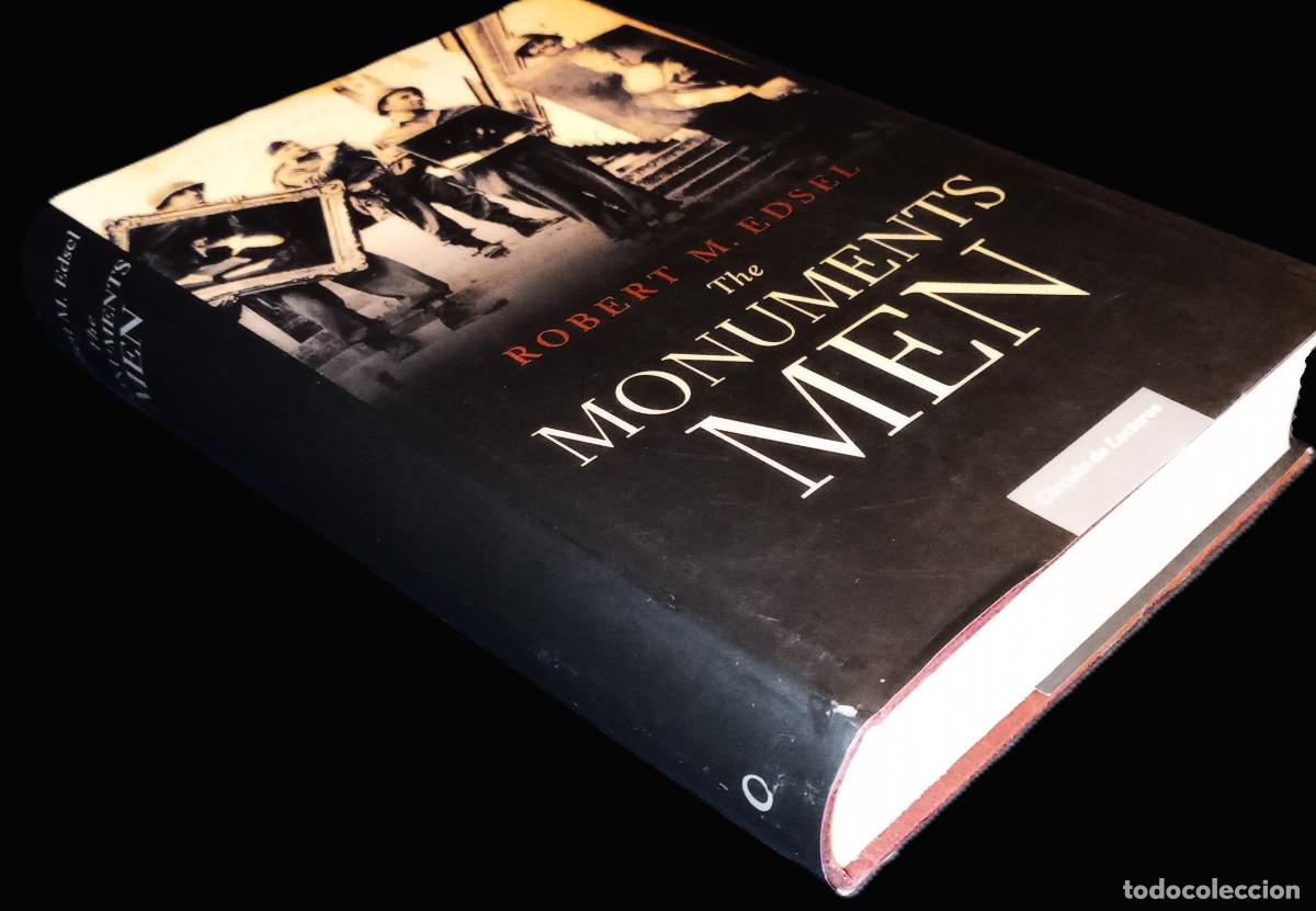 Libros de segunda mano: THE MONUMENTS MEN - ROBERT M. EDSEL - C&Iacute;RCULO DE LECTORES, 2012 - Foto 1