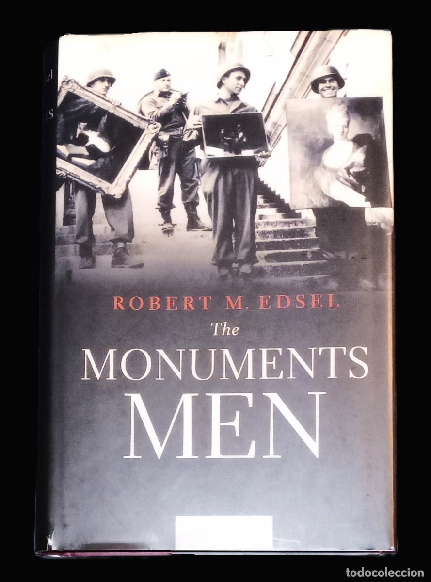 Libros de segunda mano: THE MONUMENTS MEN - ROBERT M. EDSEL - C&Iacute;RCULO DE LECTORES, 2012 - Foto 2