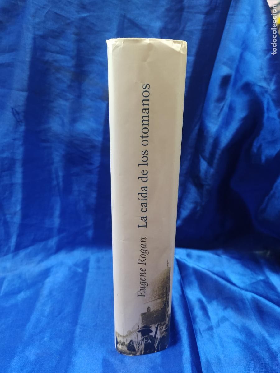 Libros de segunda mano: la caida de los otomanos Eugene Rogan - Foto 2