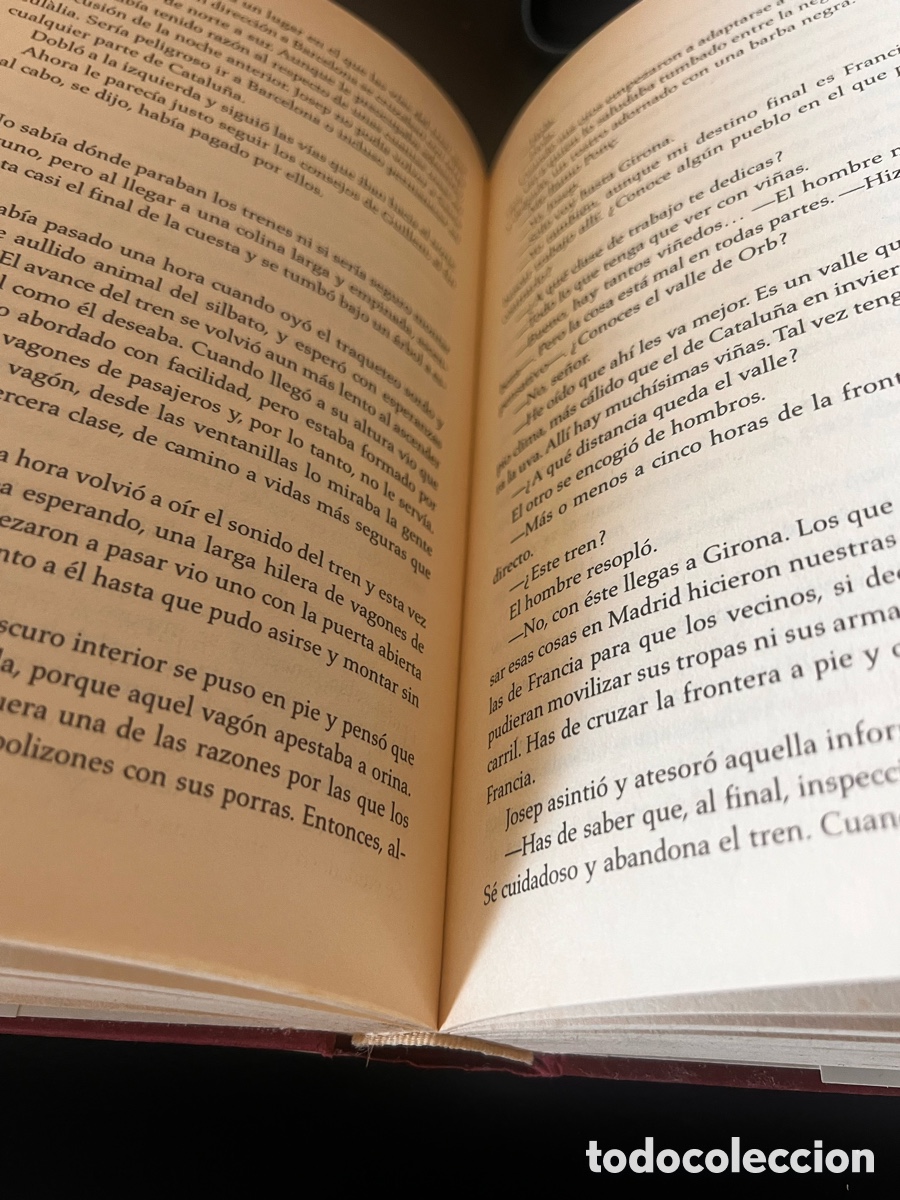 Libros de segunda mano: La bodega . Noah Gordon. - Foto 5
