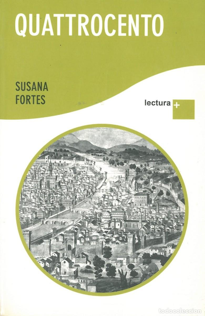 Second hand books: Quattrocento - Fortes, Susana