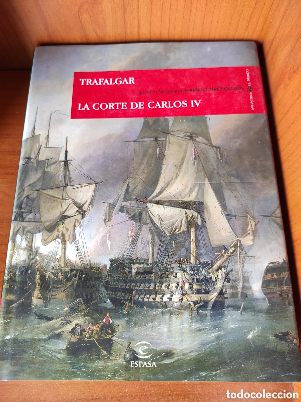 Libros de segunda mano: Libro de lectura clasica - Foto 1