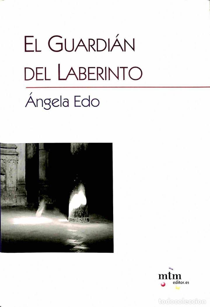 Libri di seconda mano: EL GUARDI&Aacute;N DEL LABERINTO - ANGELA EDO - METAFISICA DEL TERCER MILENIO (MTM) - 1999
