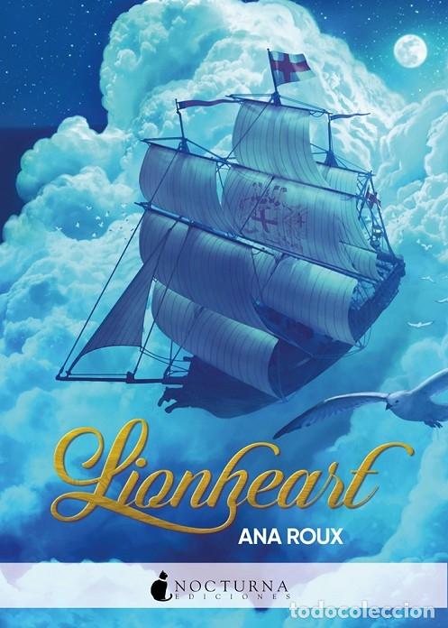 Second hand books: LIONHEART - ROUX, ANA - EDITORES VARIOS - 2020 - LIONHEART 94