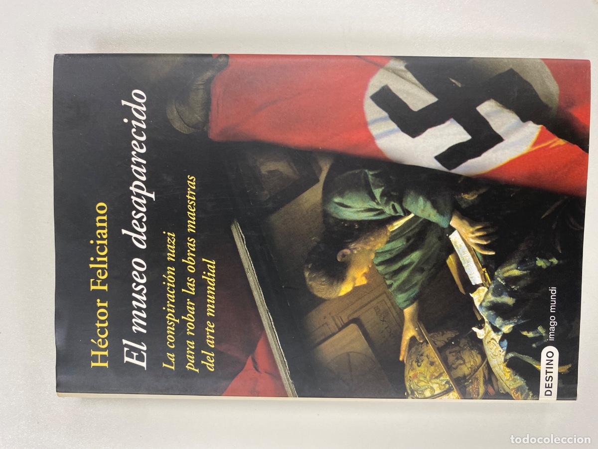 Libros de segunda mano: El museo desaparecido - Foto 1