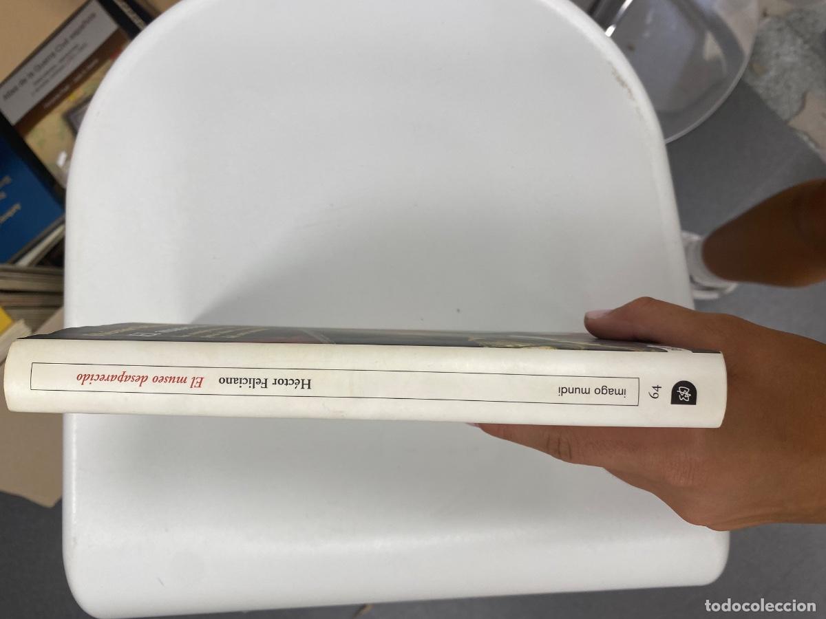 Libros de segunda mano: El museo desaparecido - Foto 2