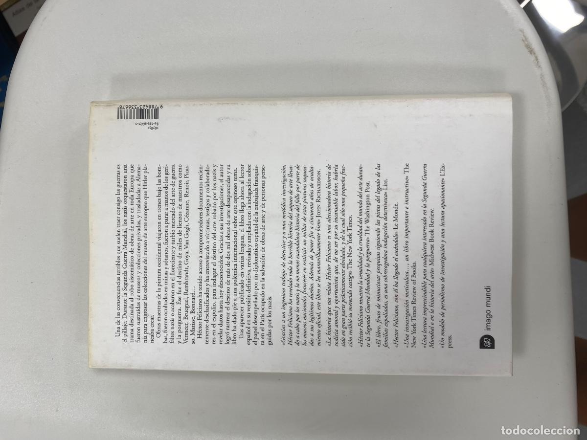Libros de segunda mano: El museo desaparecido - Foto 4