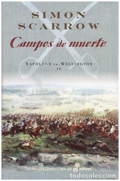 Libros de segunda mano: CAMPOS DE MUERTE - Foto 1