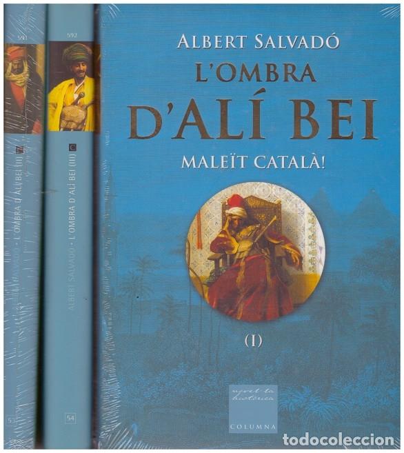Libros de segunda mano: LOMBRA DAL&Iacute; BEI - Foto 1